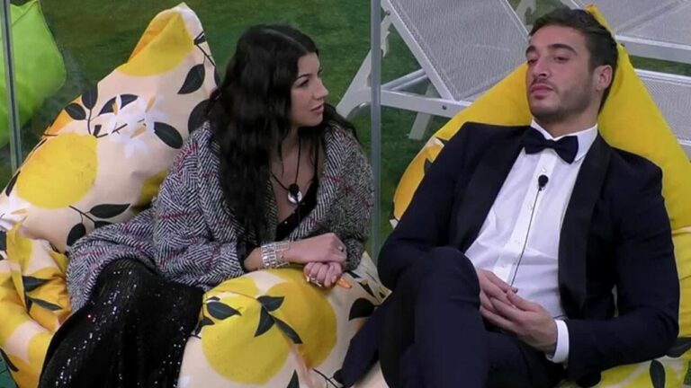 Ginevra Lamborghini ad Antonino: “Si merita delle scuse”