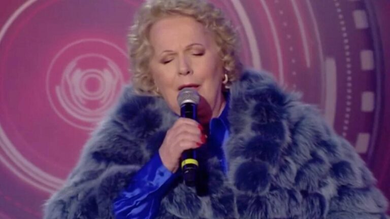 Katia Ricciarelli esibizione disastrosa al Gf Vip