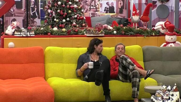 Luca Onestini contro Nikita: “Non ci parliamo”