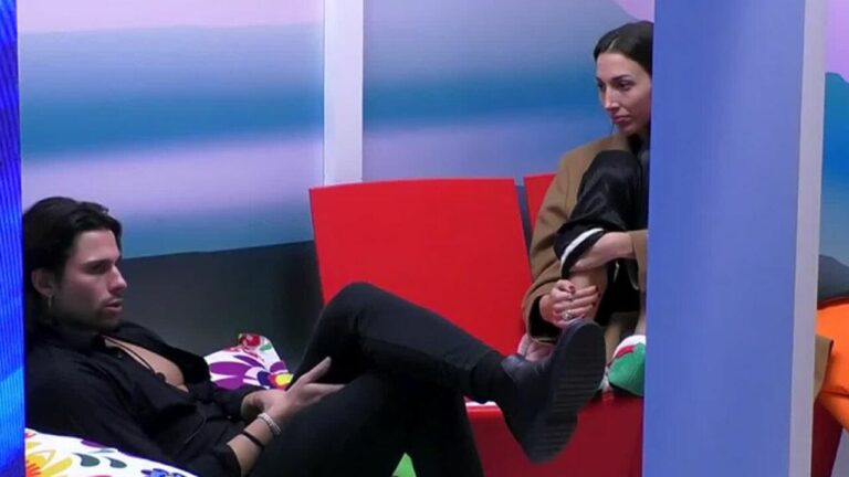 Luca Onestini stronca Oriana Marzoli