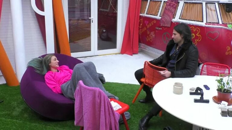 Luca Onestini a Nikita: “Non devi giudicare…”