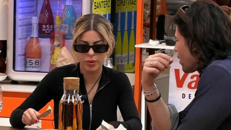 Luca Onestini non sopporta più Nikita