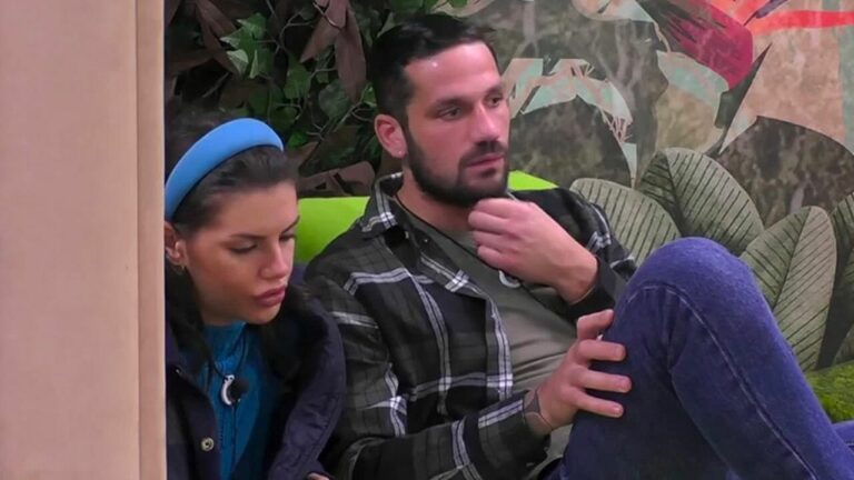 Luca Salatino ad Antonella: “Non fare sempre una tragedia”