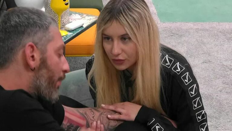 Micol Incorvaia: “Mi sento in difficoltà…”