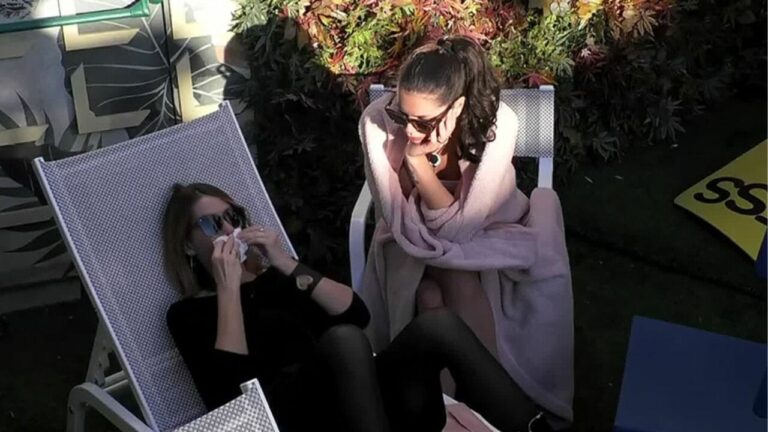 Milena Miconi assalita dalla nostalgia