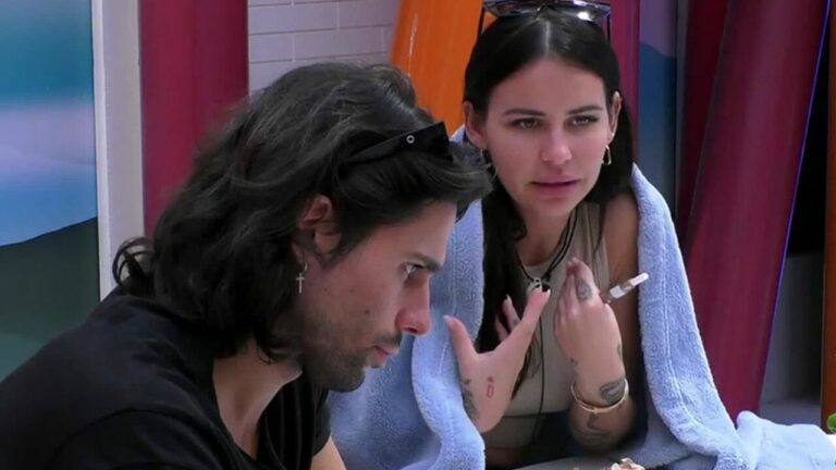 Nicole Murgia: “Queste cose mi danno fastidio…”