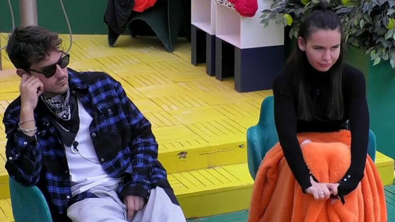 Nicole Murgia parla di Andrea Maestrelli e del loro flirt