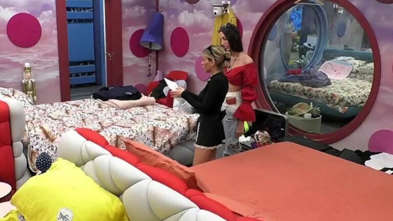 Oriana Marzoli e il biglietto misterioso per Antonino