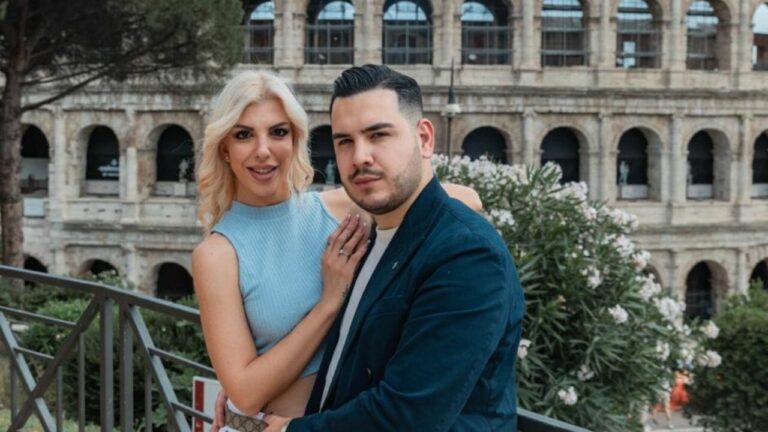 Paolo Ursitti e Paola Spanata giovane coppia di imprenditori Italiani spiegano perché Dubai é la città del futuro