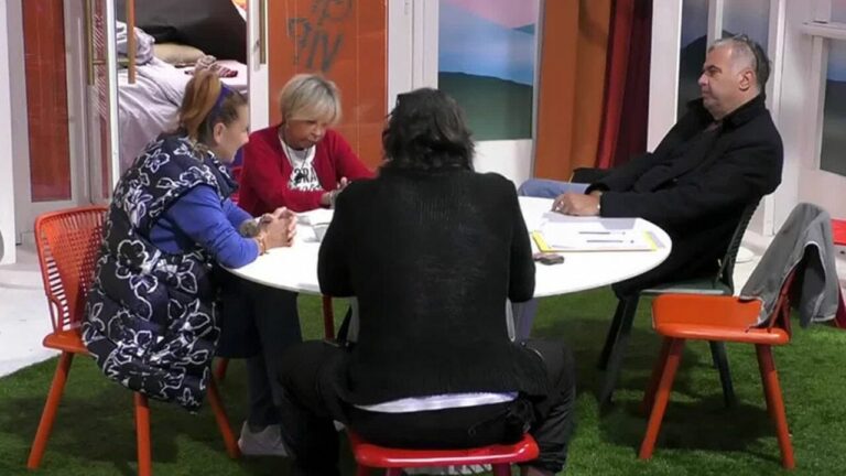 Patrizia Rossetti: “Io parlo con tutti ma….”