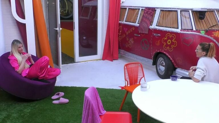 Patrizia Rossetti a Micol: “Hai sempre da imparare”