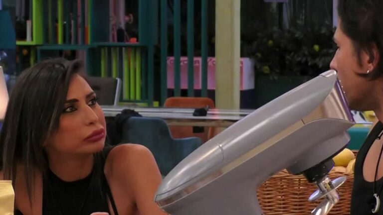 Sarah Altobello dichiarazione shock a Luca Onestini