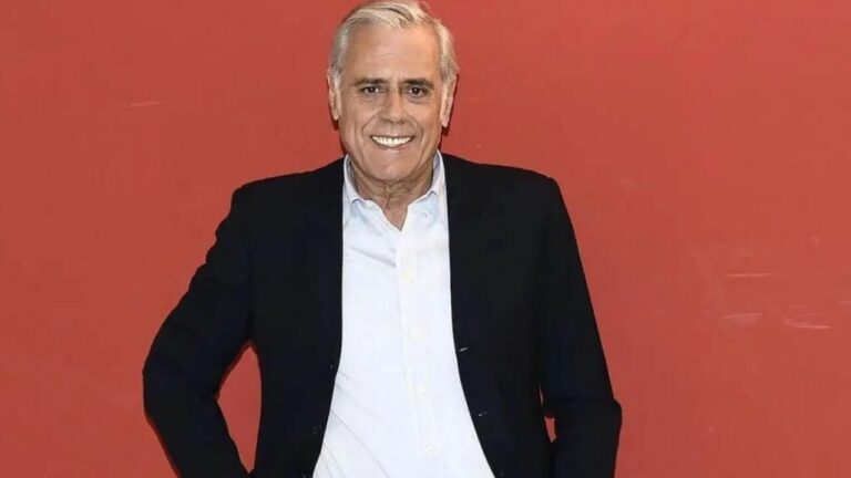 Teo Teocoli a Trends&Celebrities: “El Piede de Dios”