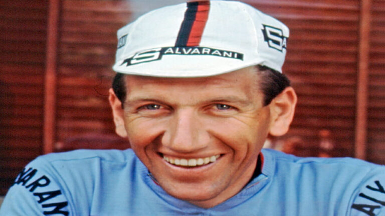 Vittorio Adorni, campione del mondo di ciclismo, è morto