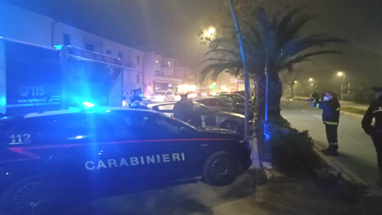Alba Adriatica: 30enne trovato morto. In auto i regali di Natale