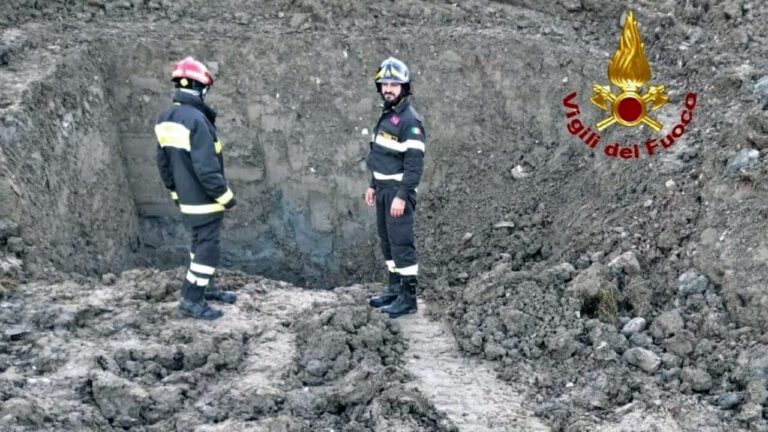 Castel Viscardo: 36enne muore durante lavori a metanodotto