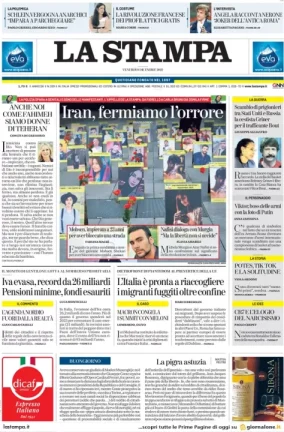 Rassegna stampa di oggi 9 novembre 2022