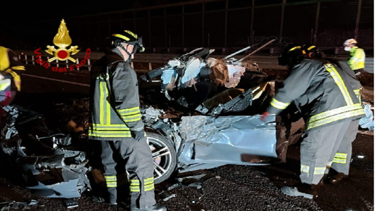 Manuel Paissoni muore a 30 anni in incidente stradale