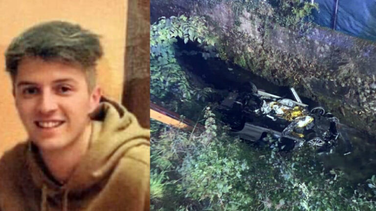 Nembro: Manuel Rota Graziosi finisce con l’auto in un canale e muore