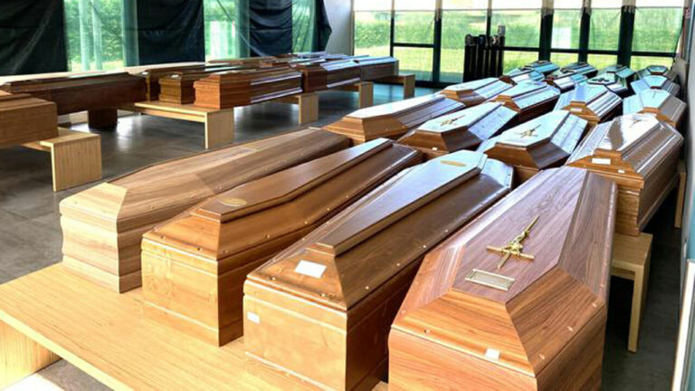 Palermo: bare insepolte, stanziati 2 milioni