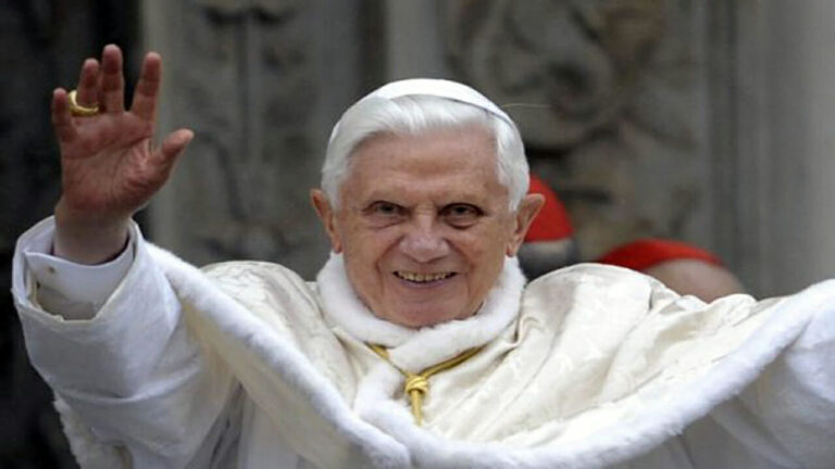 Papa Benedetto XVI è morto