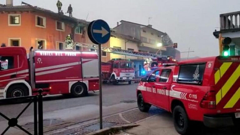Pasian di Prato: 1 morto e 2 feriti nell’incendio in comunità