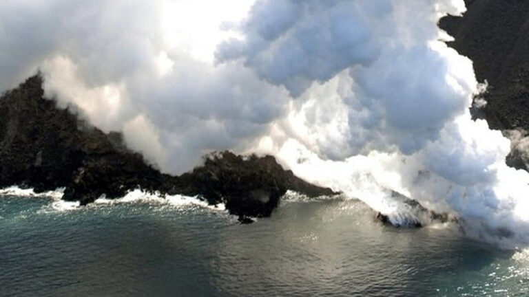 Stromboli, maremoto: tsunami di un metro e mezzo