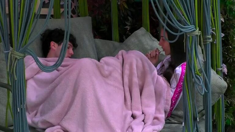 Andrea Maestrelli a Giaele: “Davide è in difficoltà…”