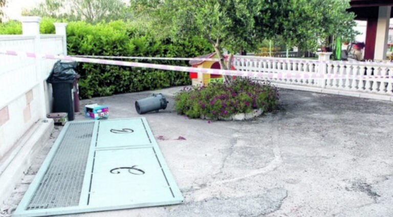 Christian D’Agnano morto schiacciato dal cancello condannato il costruttore