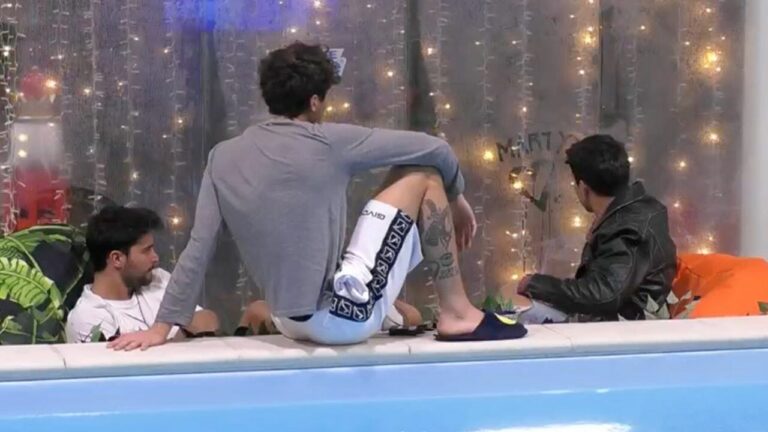 Daniele Dal Moro dedica d’amore a Martina Nasoni