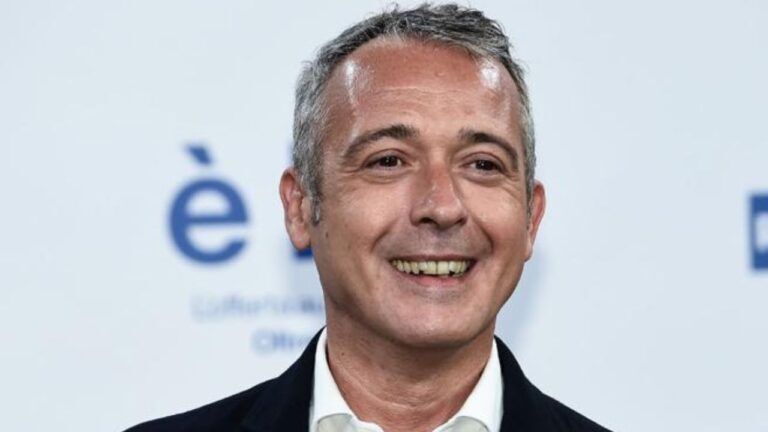 Diaco perde la testa in diretta, parole al veleno