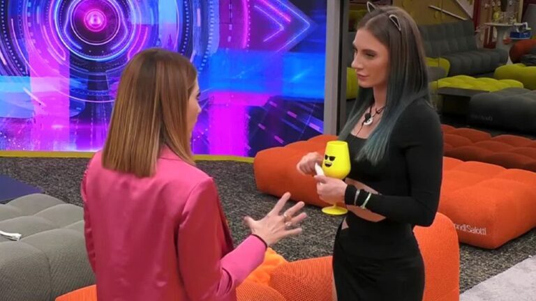 Gf Vip 7, Nikita mette sotto torchio Milena Miconi:” Perché?”