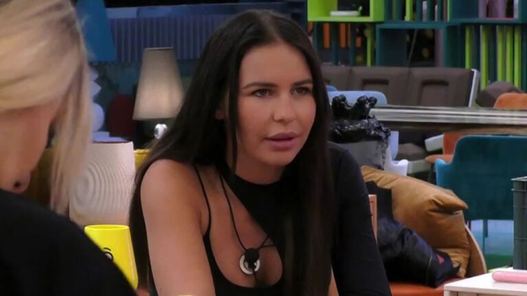 Gf Vip 7, Nicole Murgia si racconta a Milena Miconi