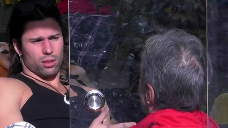 Gf Vip 7, Luca Onestini: “Tutto questo non mi piace”