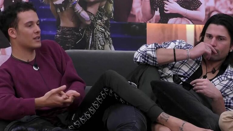 Gf Vip, Donnamaria su Daniele: “Ho cambiato idea su di lui”