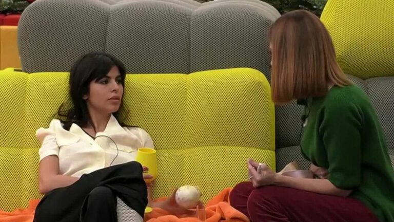 Milena Miconi a Dana: “Non voglio vederti…”