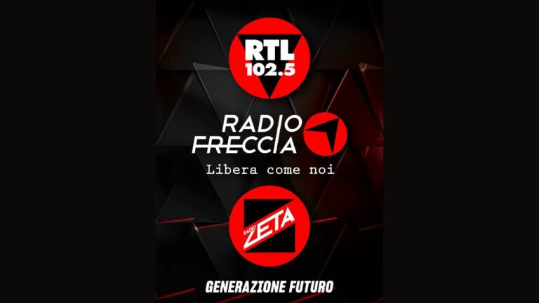 RTL 102.5 è leader degli ascolti radiofonici