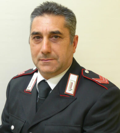 Cesinali Avellino: muore Giuseppe Spiniello, appuntato carabinieri, era alla guida dell'auto