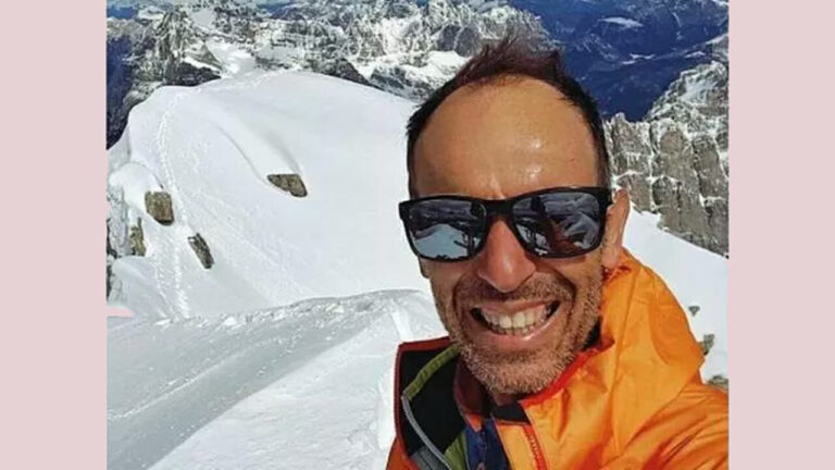 Maresciallo carabinieri muore travolto da valanga