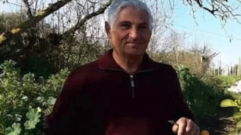 Nunzio Caggia muore in incidente sul lavoro a Vittoria provincia di Ragusa