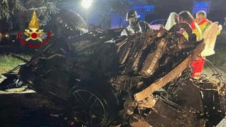 Padova: tre morti in incidente stradale