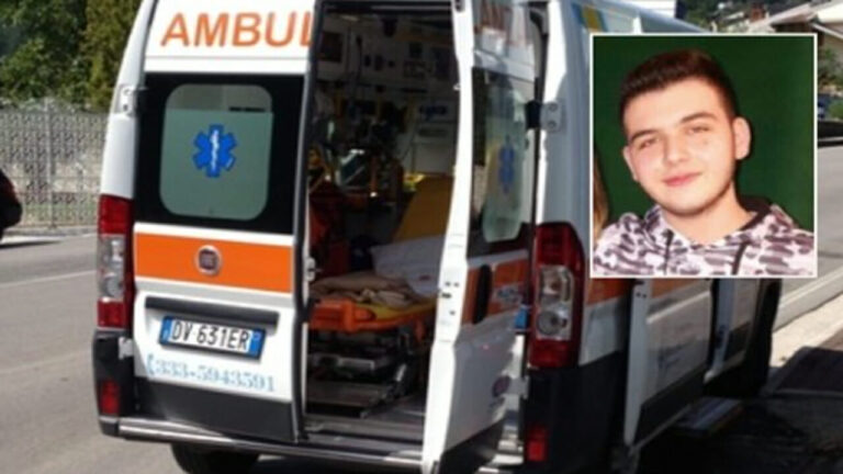 Sassari: giovane operaio muore schiacciato da un camion