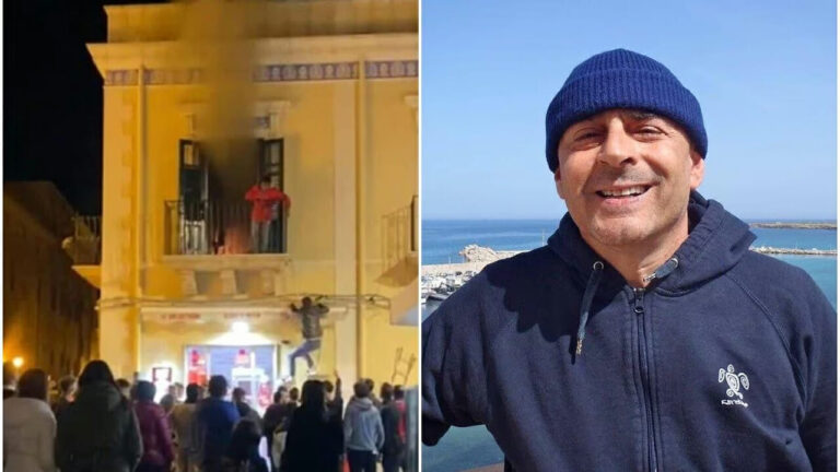 Terrasini: 58enne disabile muore carbonizzato nel suo letto