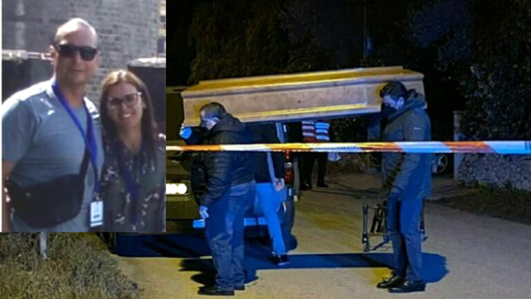 Omicidio Teresa Di Tondo: lei uccisa a coltellate, lui impiccato in giardino