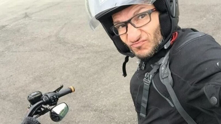 Emanuele Diamanti morto a Scarperia dopo aver urtato cinghiale con lo scooter
