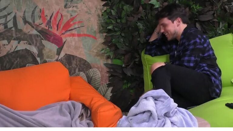 Gf Vip Micol Incorvaia e Daniele parlano di Tavassi