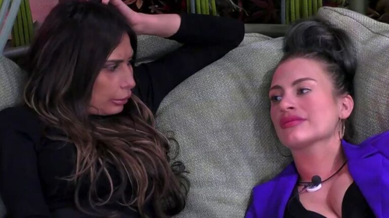 Gf Vip, Nikita si espone su Matteo Diamante