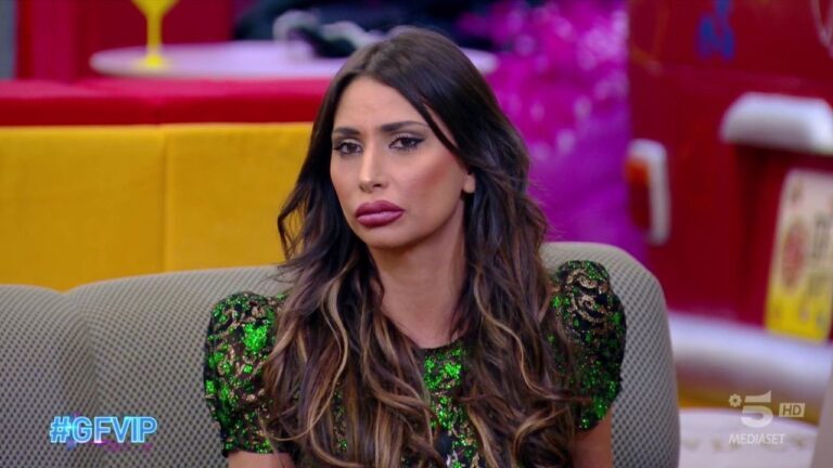 Gf Vip Sarah Altobello: “Non sono l’avvocato di nessuno”