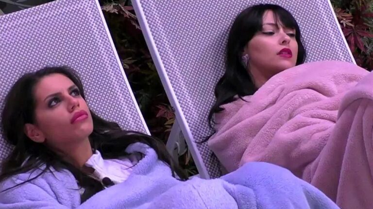 Gf Vip Davide e Martina ad Antonella: “Ti ha distrutto”