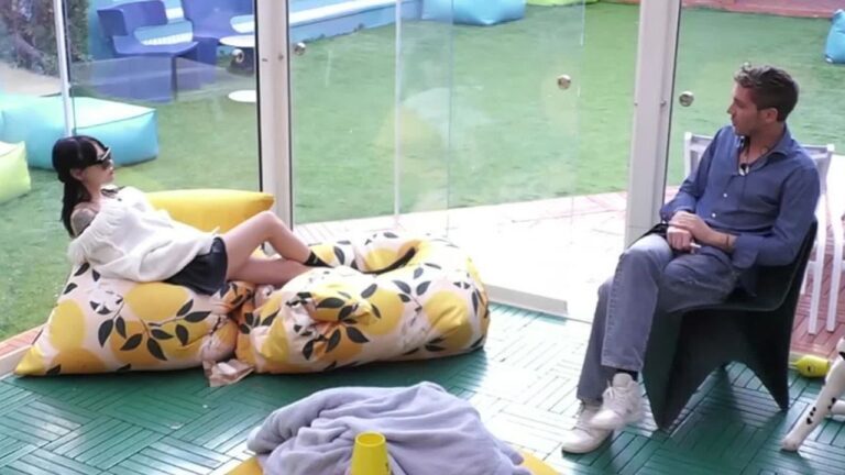 Gf Vip Alberto critica aspramente i Donnalisi